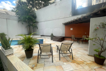 Apartamento para alugar com 1 suíte em Pinheiros, São Paulo, SP