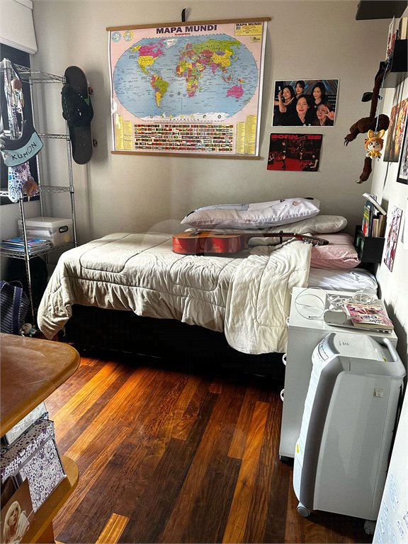 Apartamento à venda com 3 quartos, sendo 1 suíte, em Santana, São Paulo, SP