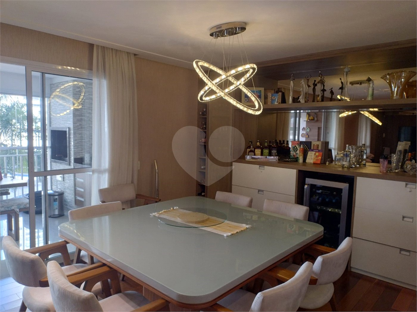 Apartamento à venda com 3 suítes no Centro, São Bernardo do Campo, SP