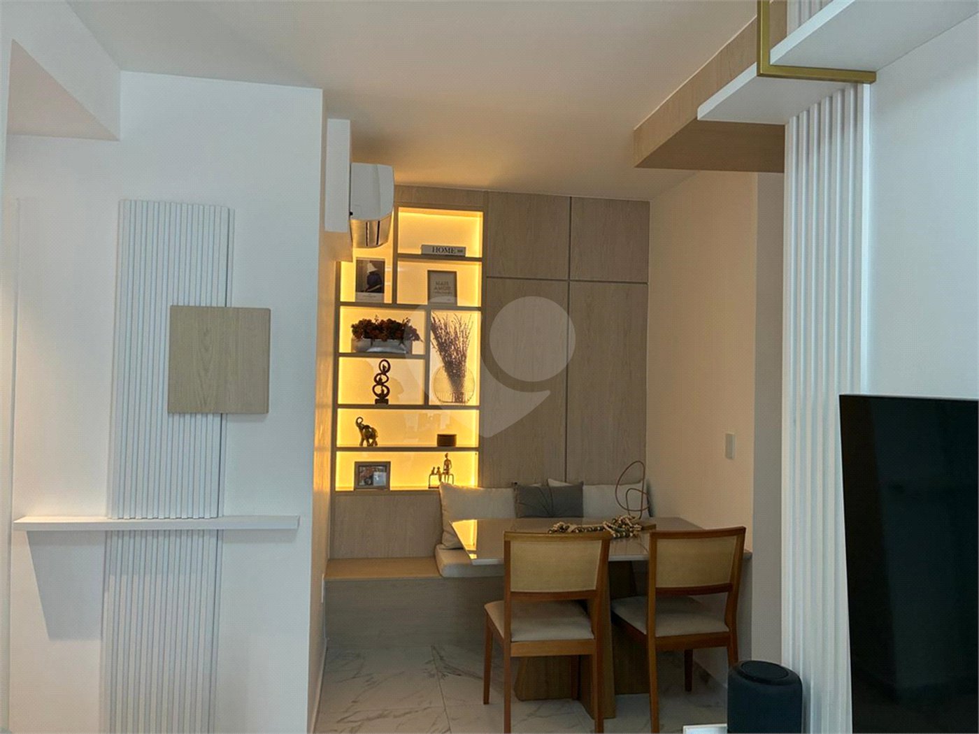 Apartamento à venda com 2 quartos, sendo 1 suíte, em Jardim Paulistano, Sorocaba, SP