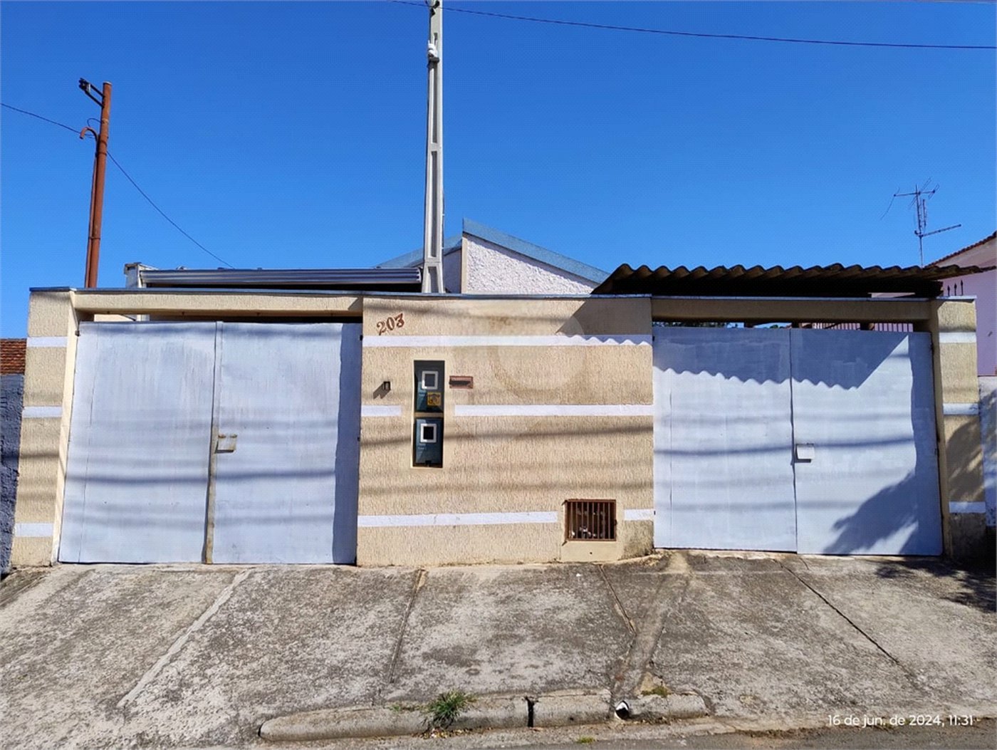 Casa à venda com 4 quartos em Vila Monteiro, Itapetininga, SP