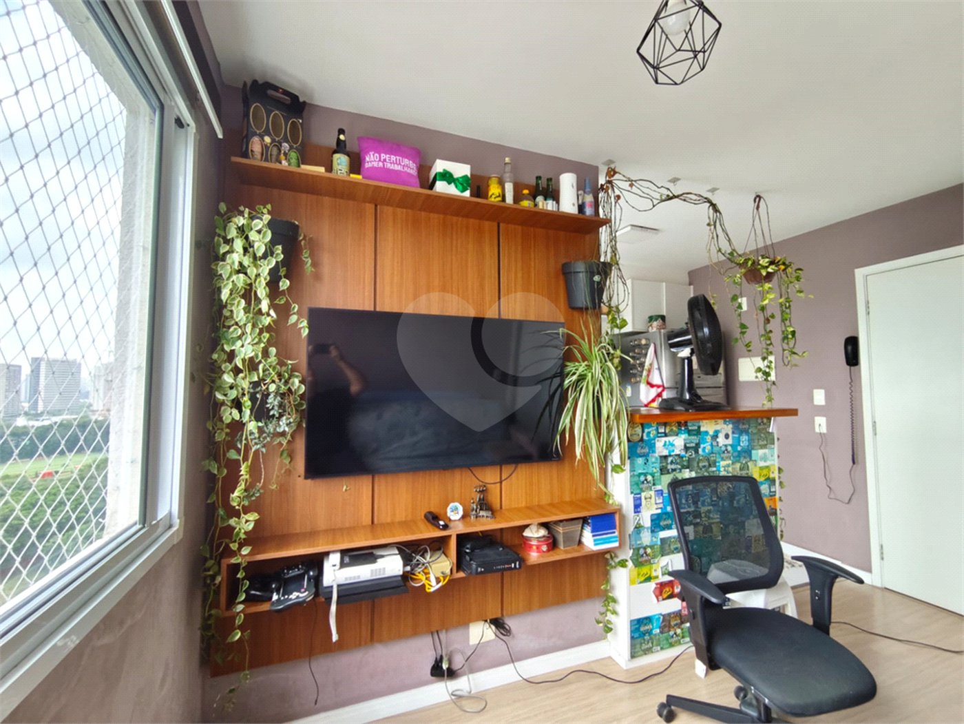 Apartamento à venda com 1 quarto em Água Branca, São Paulo, SP