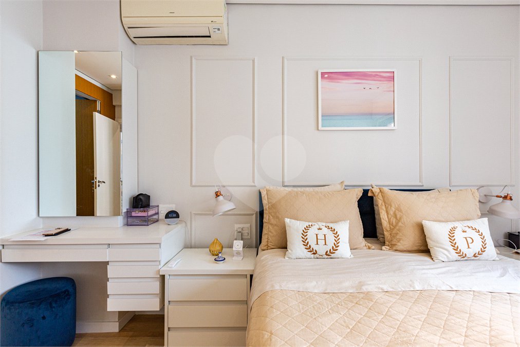 Cobertura à venda com 3 quartos, sendo 2 suítes, em Brooklin Paulista, São Paulo, SP