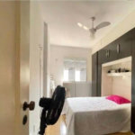 Apartamento Residencial à venda, Gonzaga, Santos - AP0353.