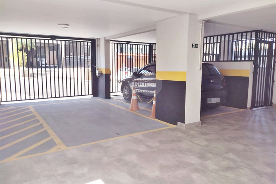 Apartamento à venda com 2 quartos em Tucuruvi, São Paulo, SP