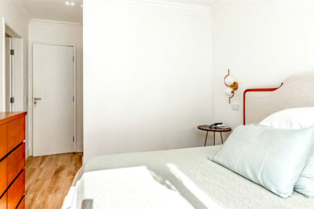 Sobrado à venda com 3 quartos, sendo 1 suíte,  em Cidade Monções, São Paulo, SP