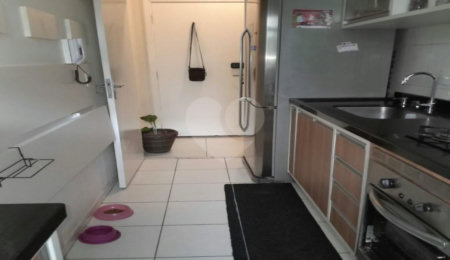 Apartamento à venda com 3 quartos em Vila Parque Jabaquara, São Paulo, SP