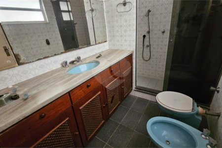 Apartamento à venda com 2 quartos em Tijuca, Rio de Janeiro, RJ
