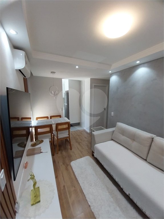 Apartamento à venda com 2 quartos em Campo Grande, Rio de Janeiro, RJ