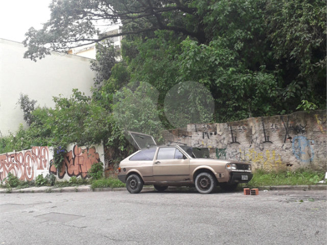 Terreno à venda em Santana, São Paulo, SP