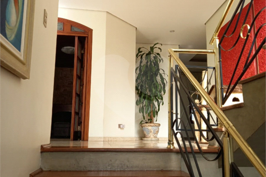 Casa à venda com 4 suítes no condomínio Bibi II, São Paulo - SP