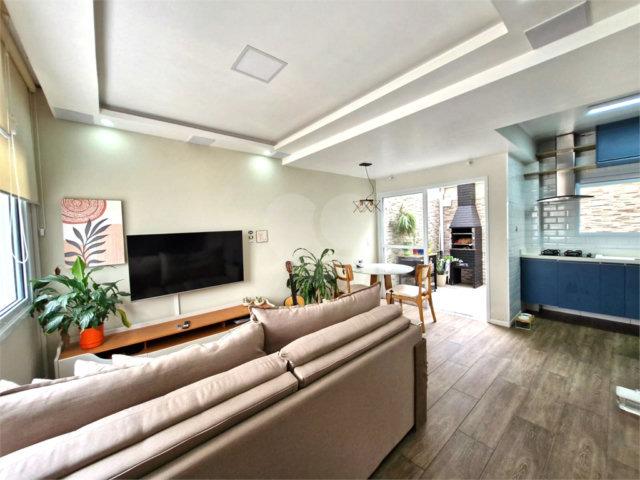 Casa à venda com 2 suítes no condomínio Residencial Living Sabara, São Paulo - SP