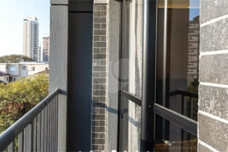Apartamento à venda ou para alugar com 1 quarto em Perdizes, São Paulo, SP