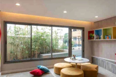 Studio à venda ou para alugar com 1 quarto em Vila Mariana, São Paulo, SP