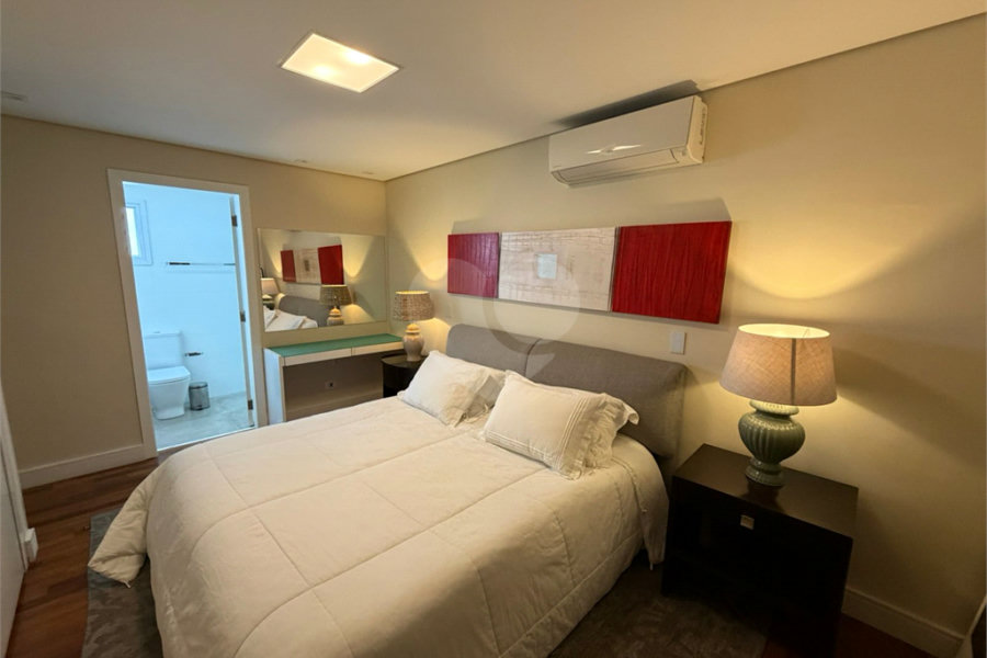 Apartamento para alugar com 2 quartos, sendo 1 suíte, em Paraíso, São Paulo, SP