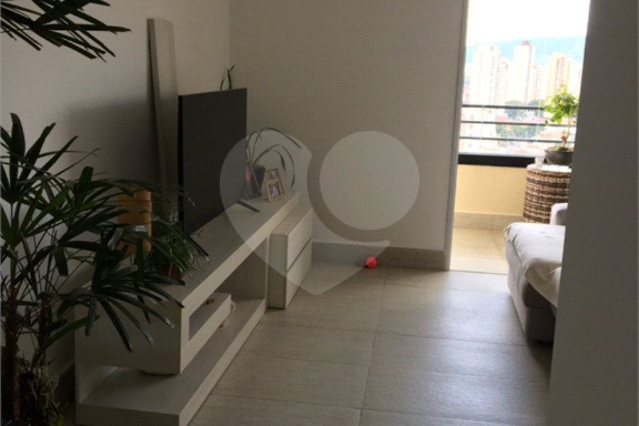Cobertura à venda com 3 quartos, sendo 1 suíte,  em Lauzane Paulista, São Paulo, SP
