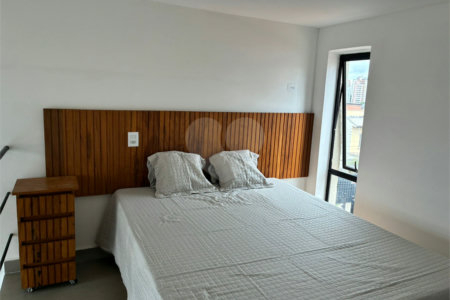 Duplex para alugar com 1 quarto em Mirandópolis, São Paulo, SP
