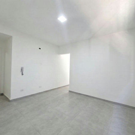 Apartamento com 1 dormitório para alugar, 55 m² por R$ 3.400,00/mês - Embaré - Santos/SP