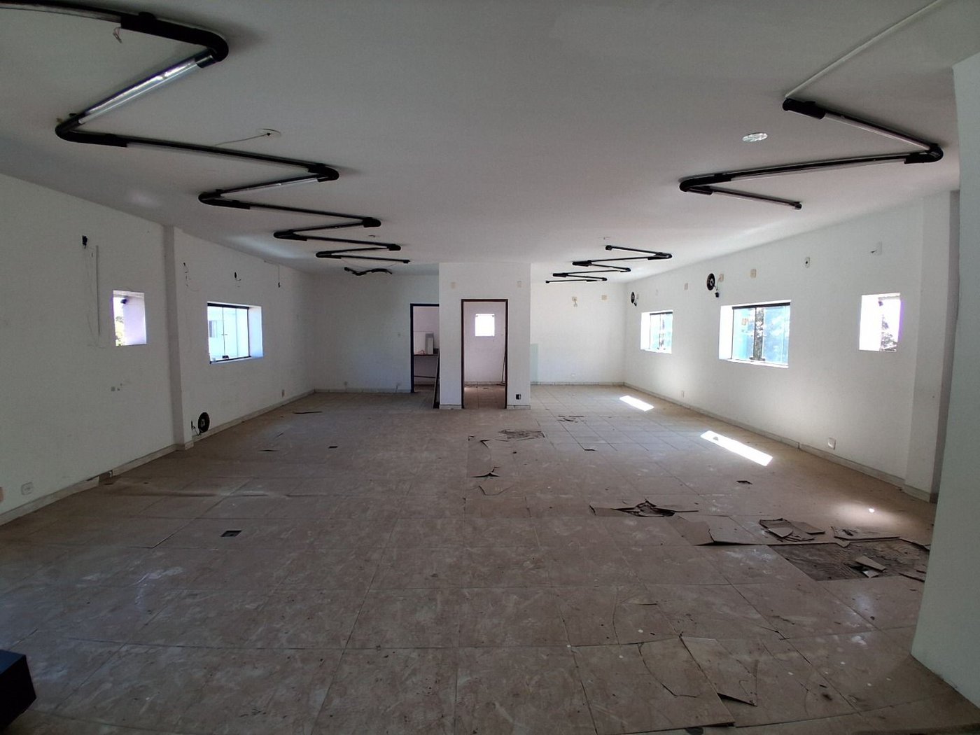 Sala à venda, 131 m² por R$ 394.000,00 - Aparecida - Santos/SP