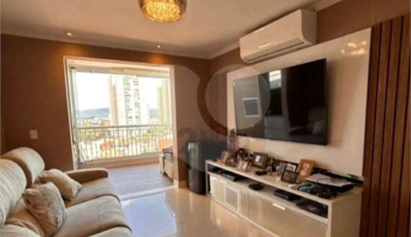 Apartamento à venda com 2 quartos, sendo 1 suíte,  em Mandaqui, São Paulo, SP