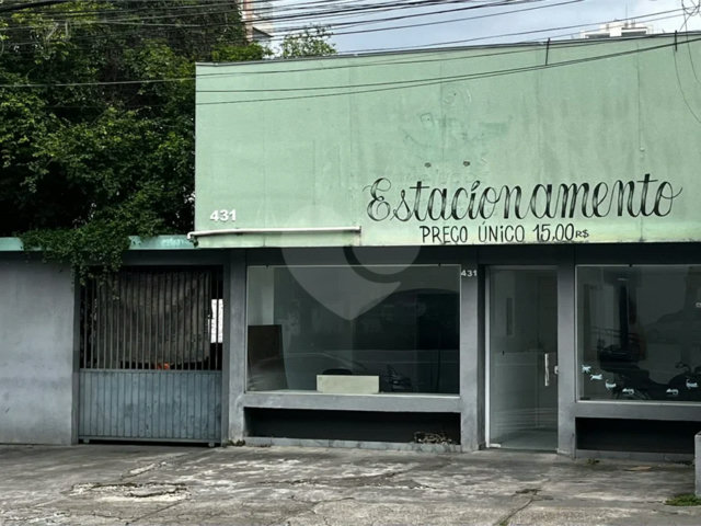 Casa Térrea para alugar com 1 quarto em Alto da Boa Vista, São Paulo, SP