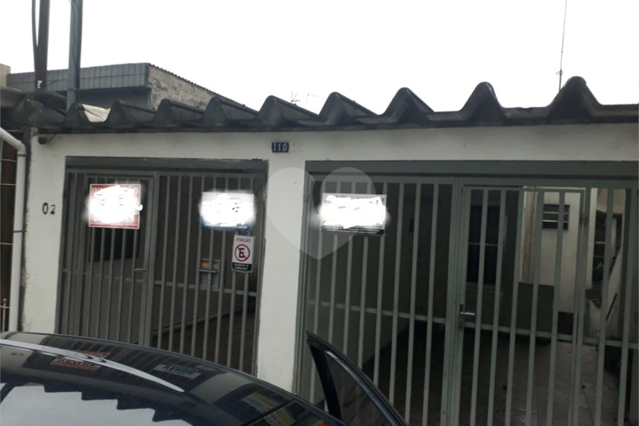 Casa à venda com 4 quartos em Mandaqui, São Paulo, SP