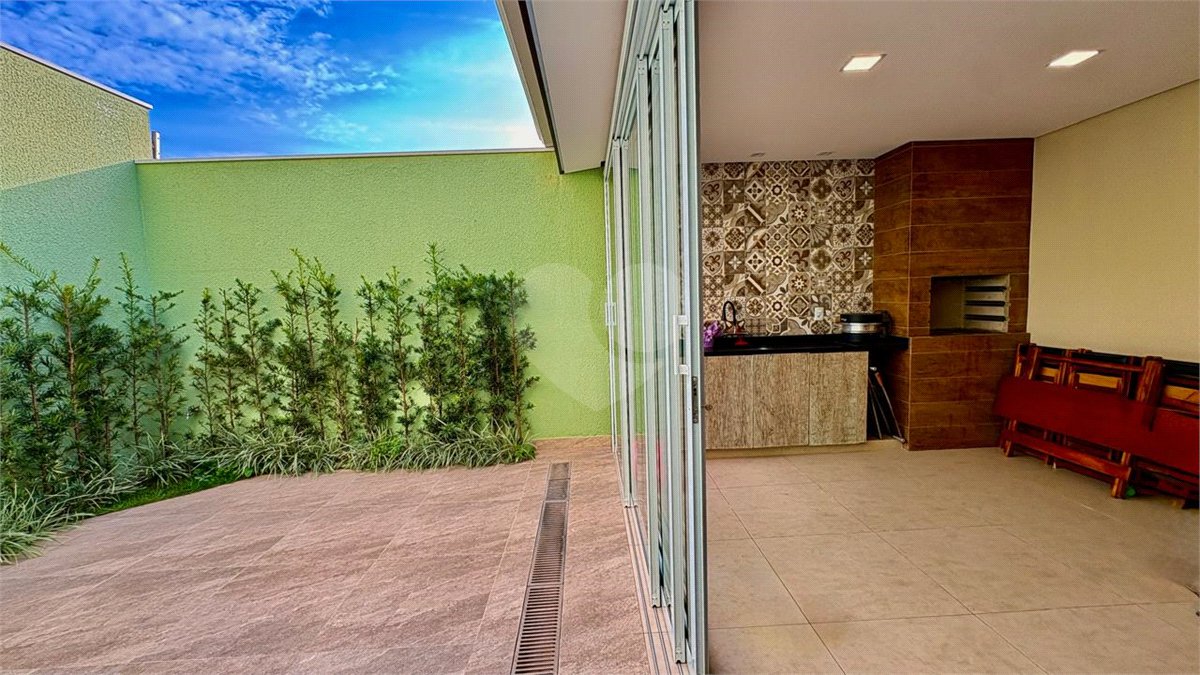 Casa à venda com 3 suítes no condomínio Villa Grimaldi, Sorocaba - SP