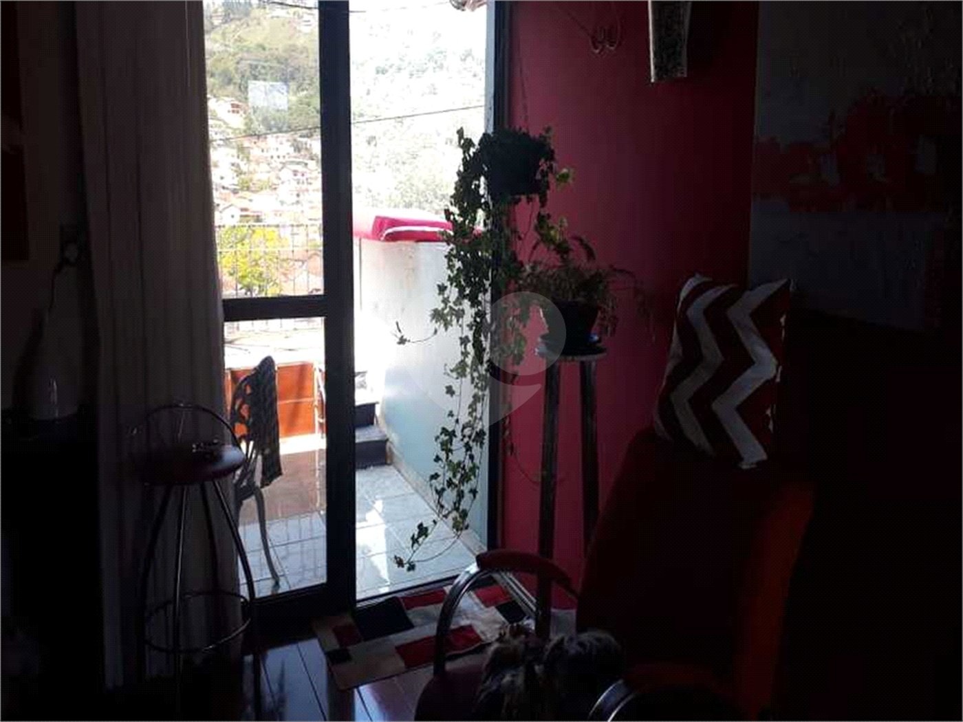 Apartamento à venda com 1 quarto em Esplanada Mendes Moraes, São Roque, SP