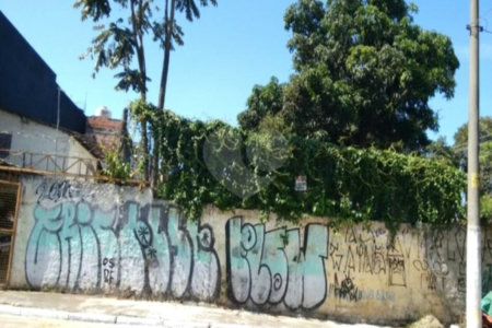 Terreno à venda em Vila do Castelo, São Paulo, SP