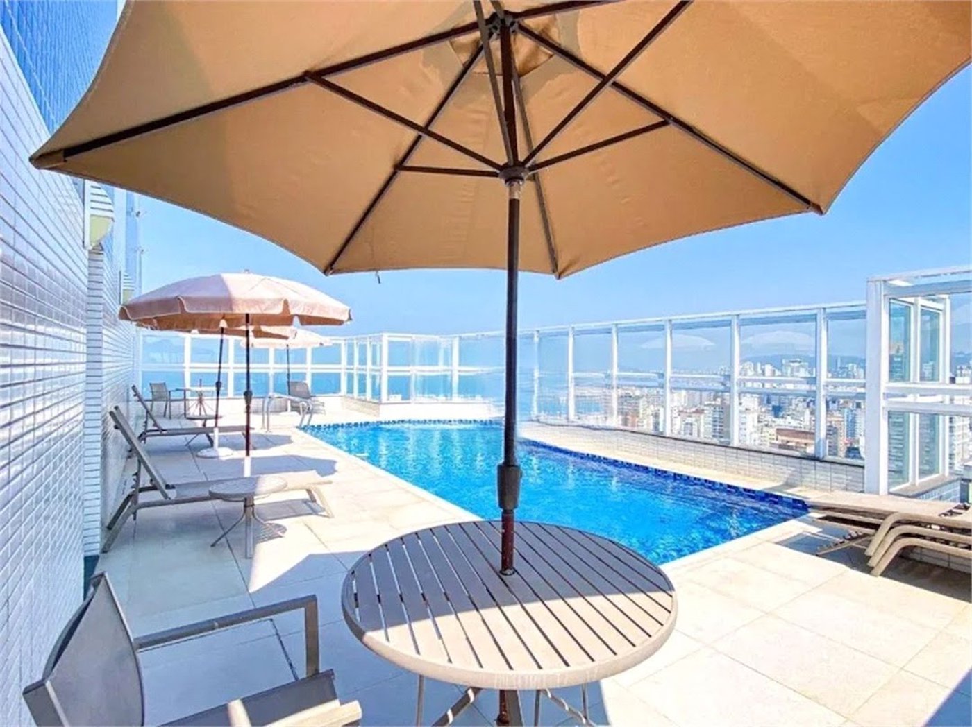 Apartamento com 1 dormitório à venda, 52 m² por R$ 715.000,00 - Embaré - Santos/SP