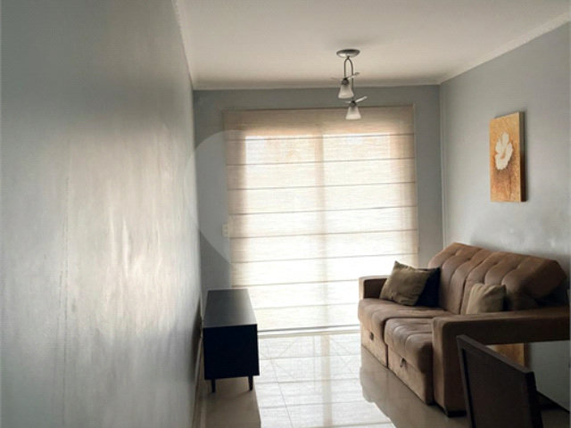 Apartamento à venda com 3 quartos em Mandaqui, São Paulo, SP