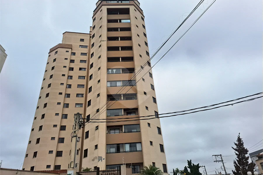 Apartamento à venda com 2 quartos, sendo 1 suíte, em Santana, São Paulo, SP