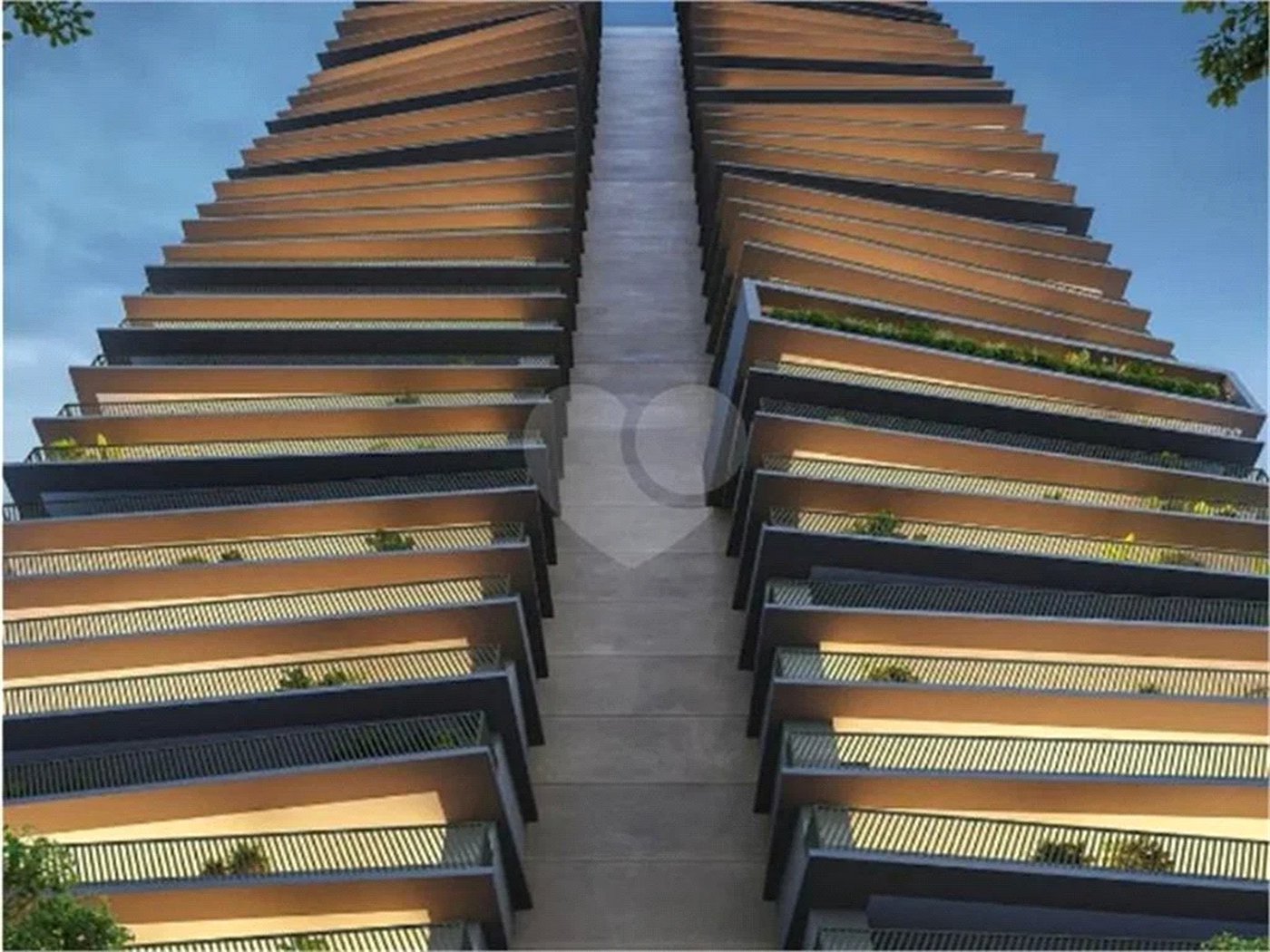 Apartamento à venda com 3 suítes em Cidade Monções, São Paulo, SP