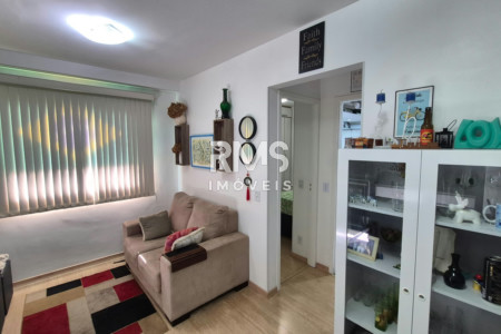 Apartamento à venda com 2 quartos em Rancho Grande, Itu, SP