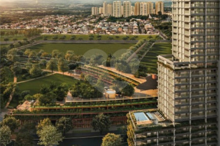 Apartamento à venda com 1 quarto em Jardim Alvorada, São José dos Campos, SP