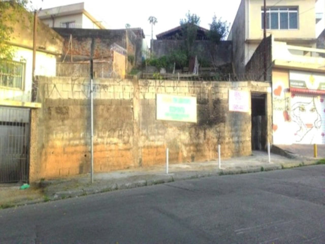 Terreno à venda em Jaraguá, São Paulo, SP