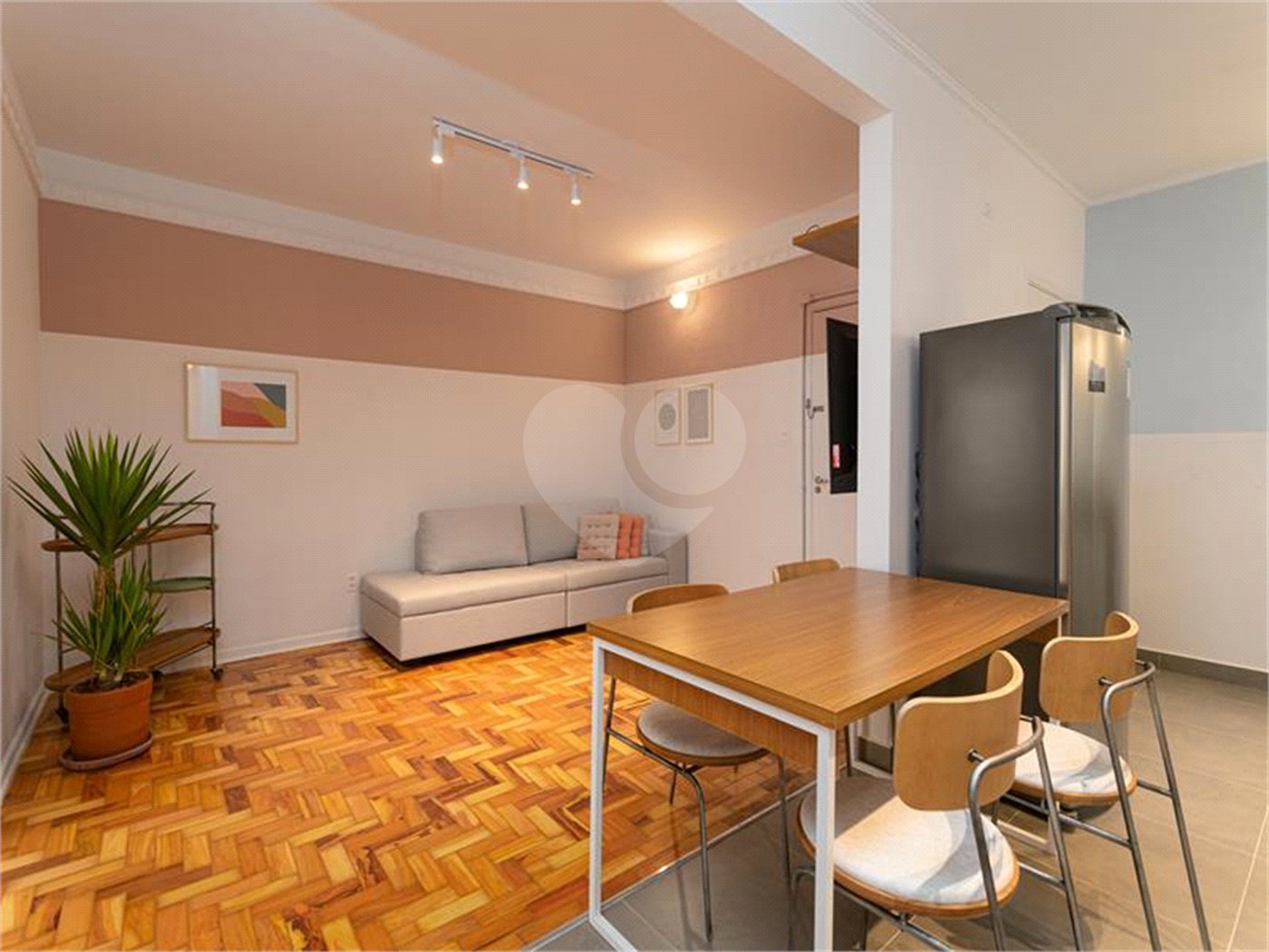 Apartamento à venda com 3 quartos em Cidade Monções, São Paulo, SP