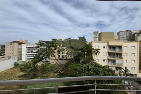 Apartamento à venda com 1 quarto em Bosque das Juritis, Ribeirão Preto, SP