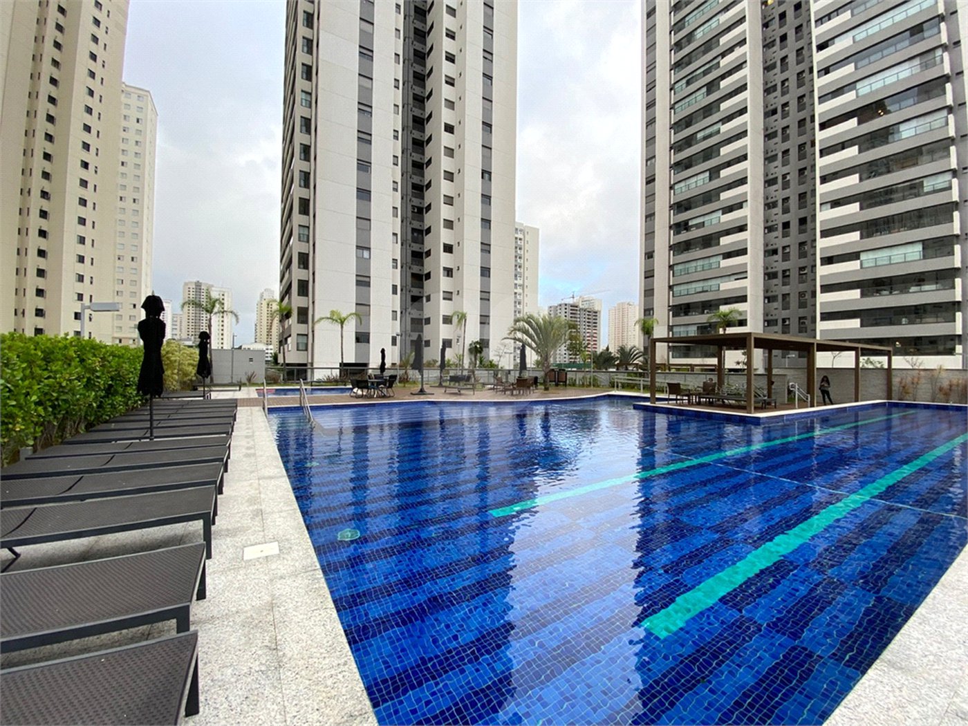 Apartamento à venda com 3 suítes em Vila Leopoldina, São Paulo, SP