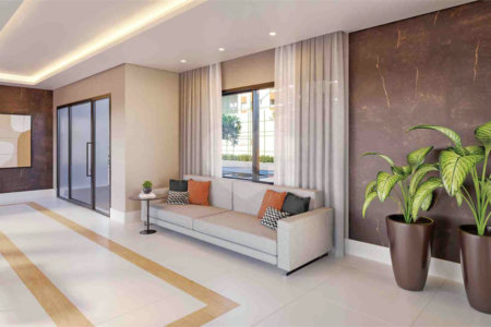 Apartamento à venda com 3 suítes em Nova Petrópolis, São Bernardo do Campo, SP