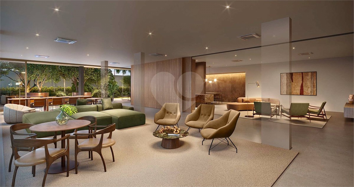 Apartamento à venda com 3 suítes em Moema, São Paulo, SP