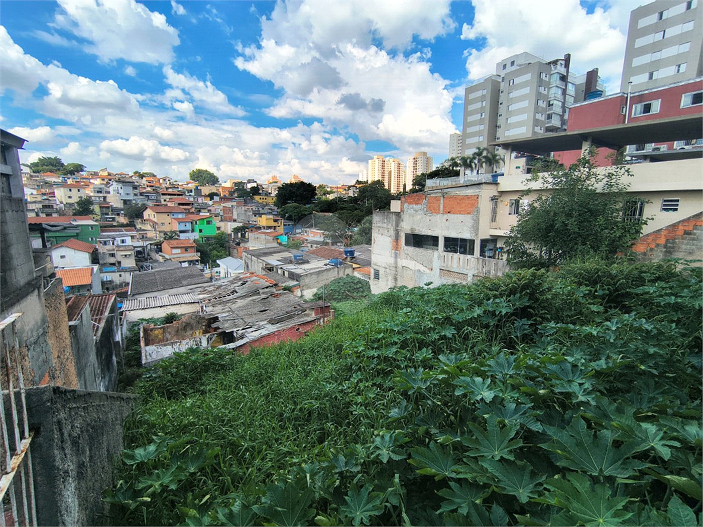 Terreno à venda em Vila Polopoli, São Paulo, SP