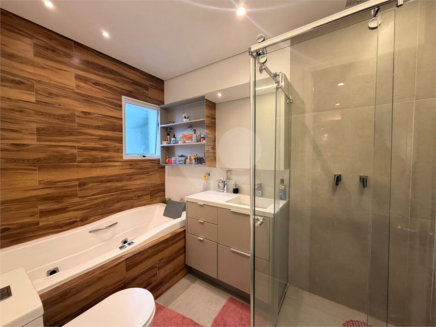 Casa à venda com 4 suítes no condomínio Residencial Campo Belo Belle Ville, São Paulo - SP