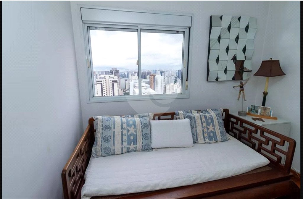 Apartamento à venda com 2 quartos, sendo 1 suíte, em Perdizes, São Paulo, SP