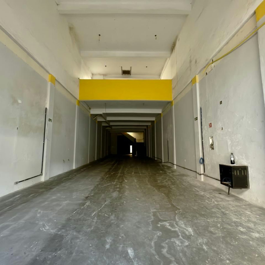Galpão para alugar, 433 m² por R$ 8.544,99/mês - Centro - Santos/SP