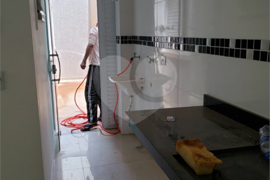 Apartamento à venda com 2 quartos em Santana, São Paulo, SP