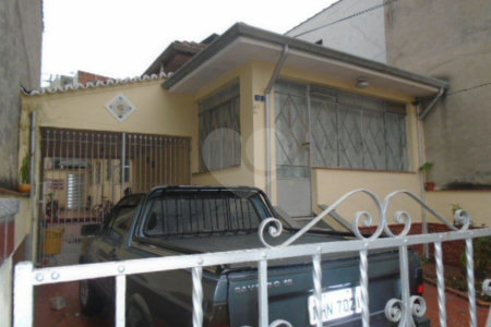 Casa Térrea à venda com 2 quartos em Vila Maria Alta, São Paulo, SP
