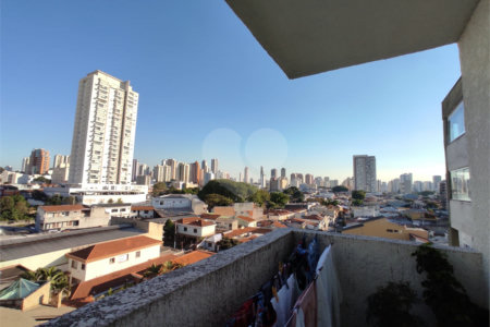 Apartamento à venda com 2 quartos em Vila Gomes Cardim, São Paulo, SP