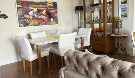 Apartamento à venda com 3 suítes em Vila Nova Socorro, Mogi das Cruzes, SP