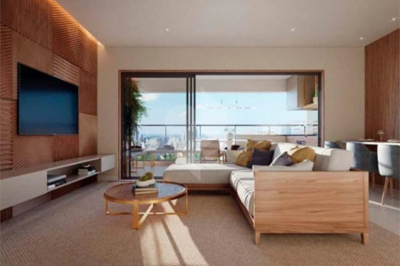 Apartamento à venda com 3 quartos, sendo 4 suítes,  em Jardim Emília, Sorocaba, SP